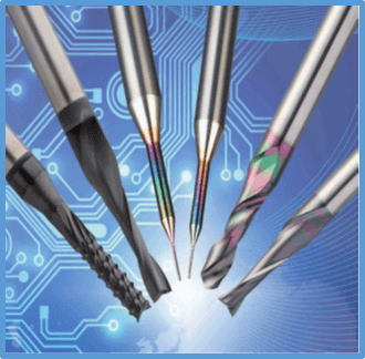 Carbide tools for ​Electrical Circuits​