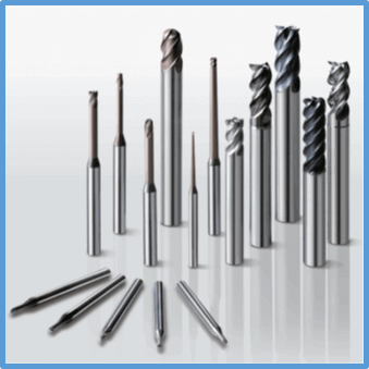 Solid Carbide Tooling